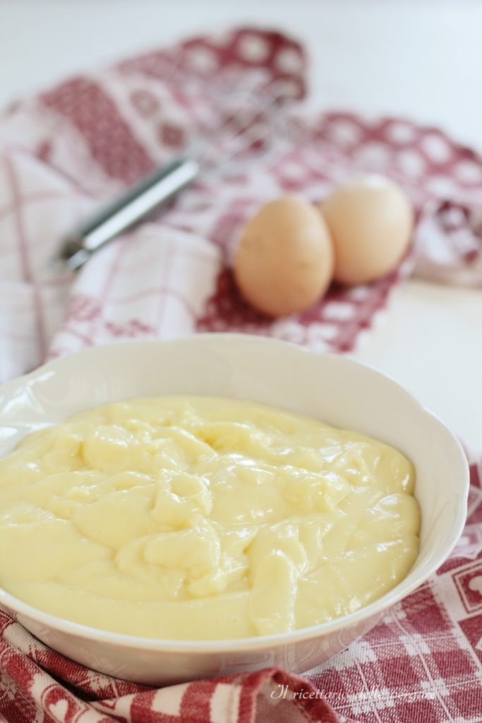 Light Custard Cream