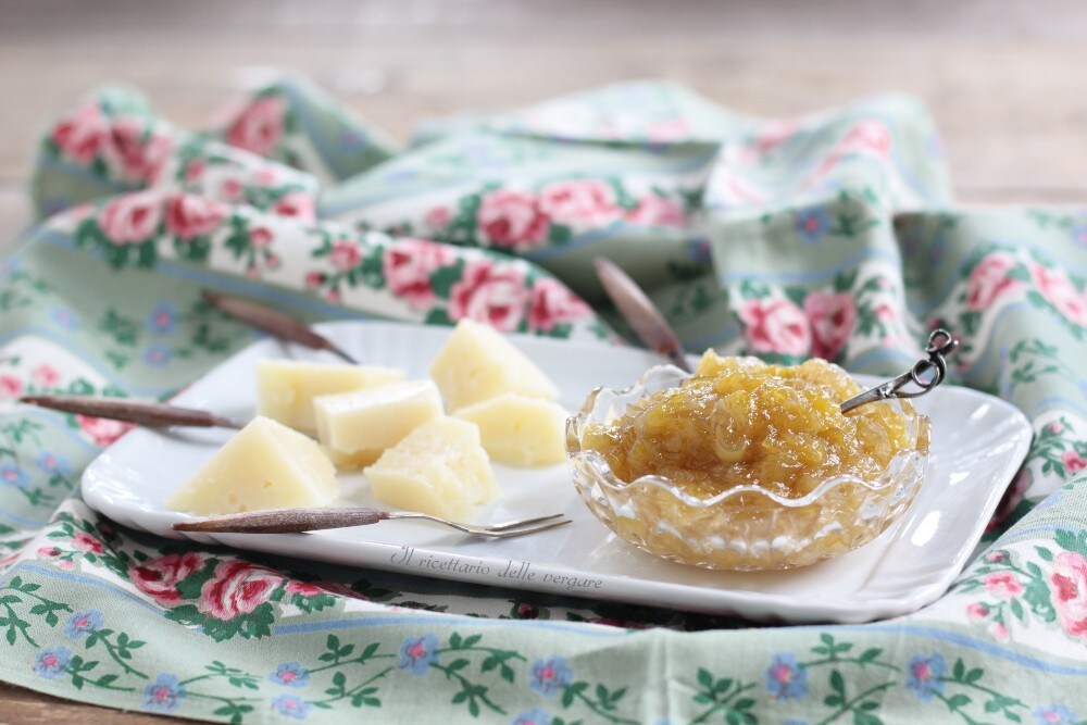 Leek Compote