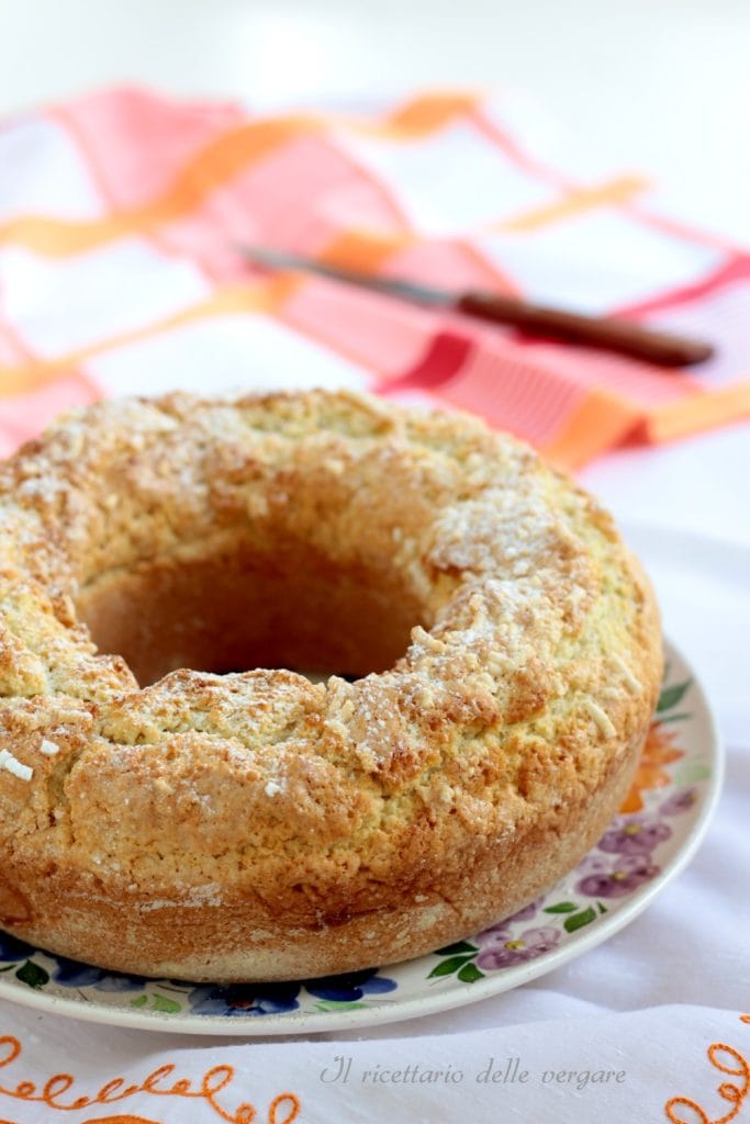 Yogurt Bundt Cake