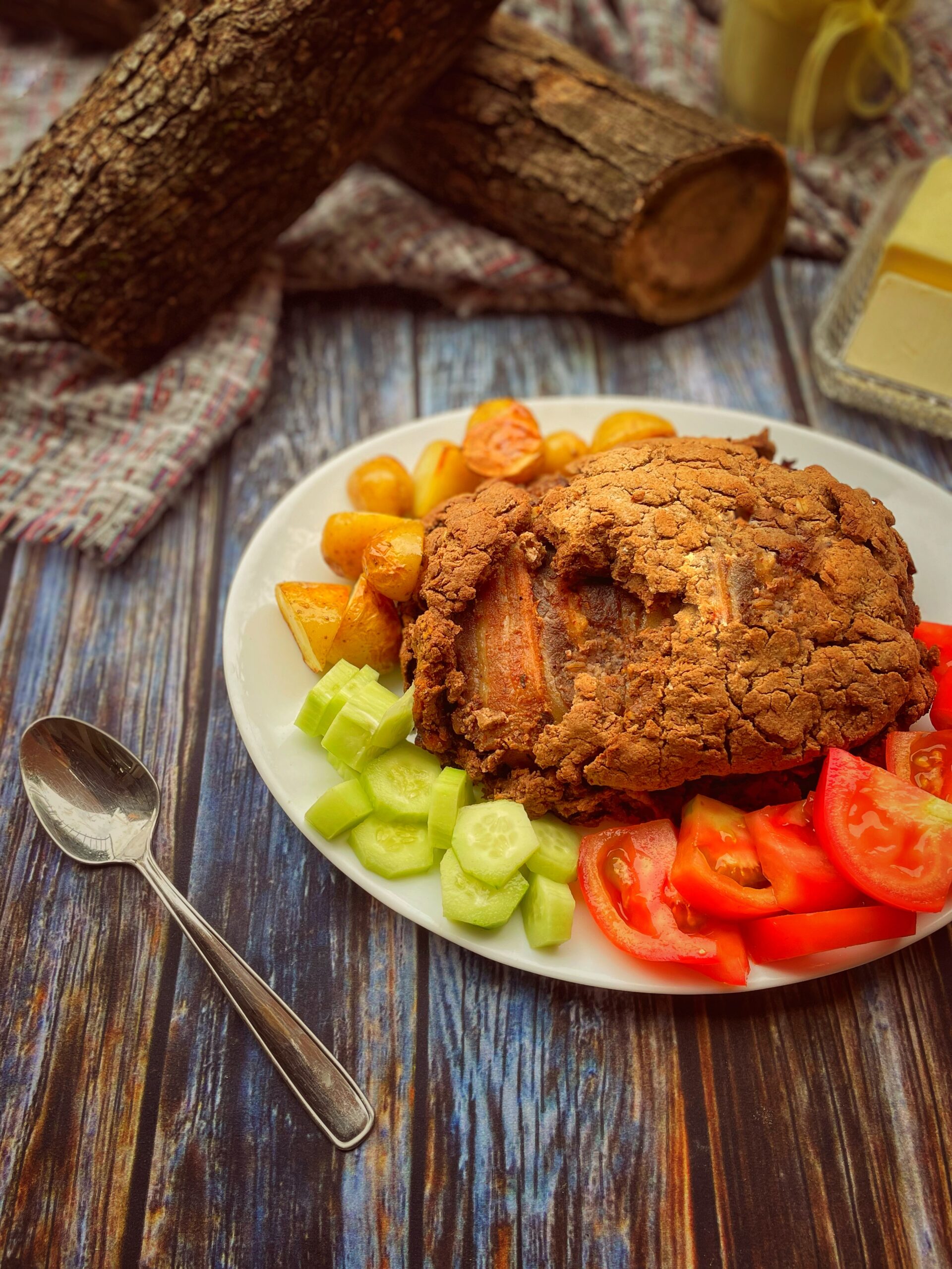Kalakukko, Finnish Stuffed Bread