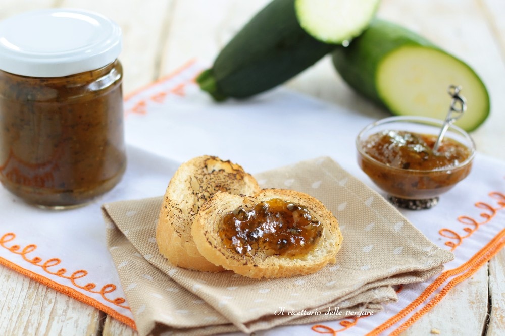 Zucchini Jam