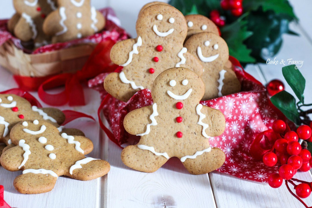 Gingerbread Men
