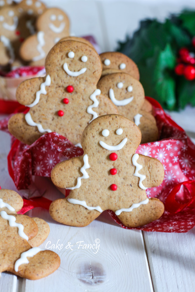 Gingerbread Men