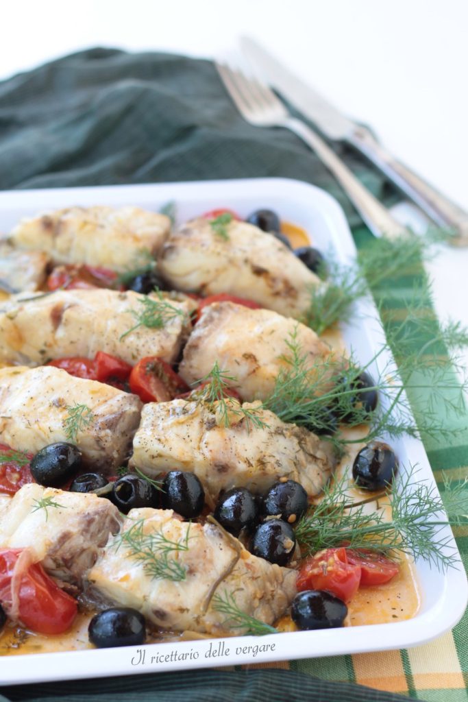 Pan-Fried Croaker Steaks