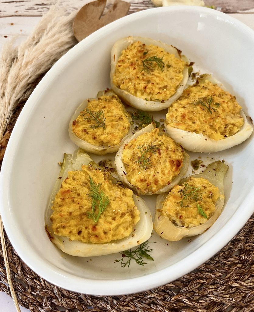 Stuffed Fennel, a True Surprise