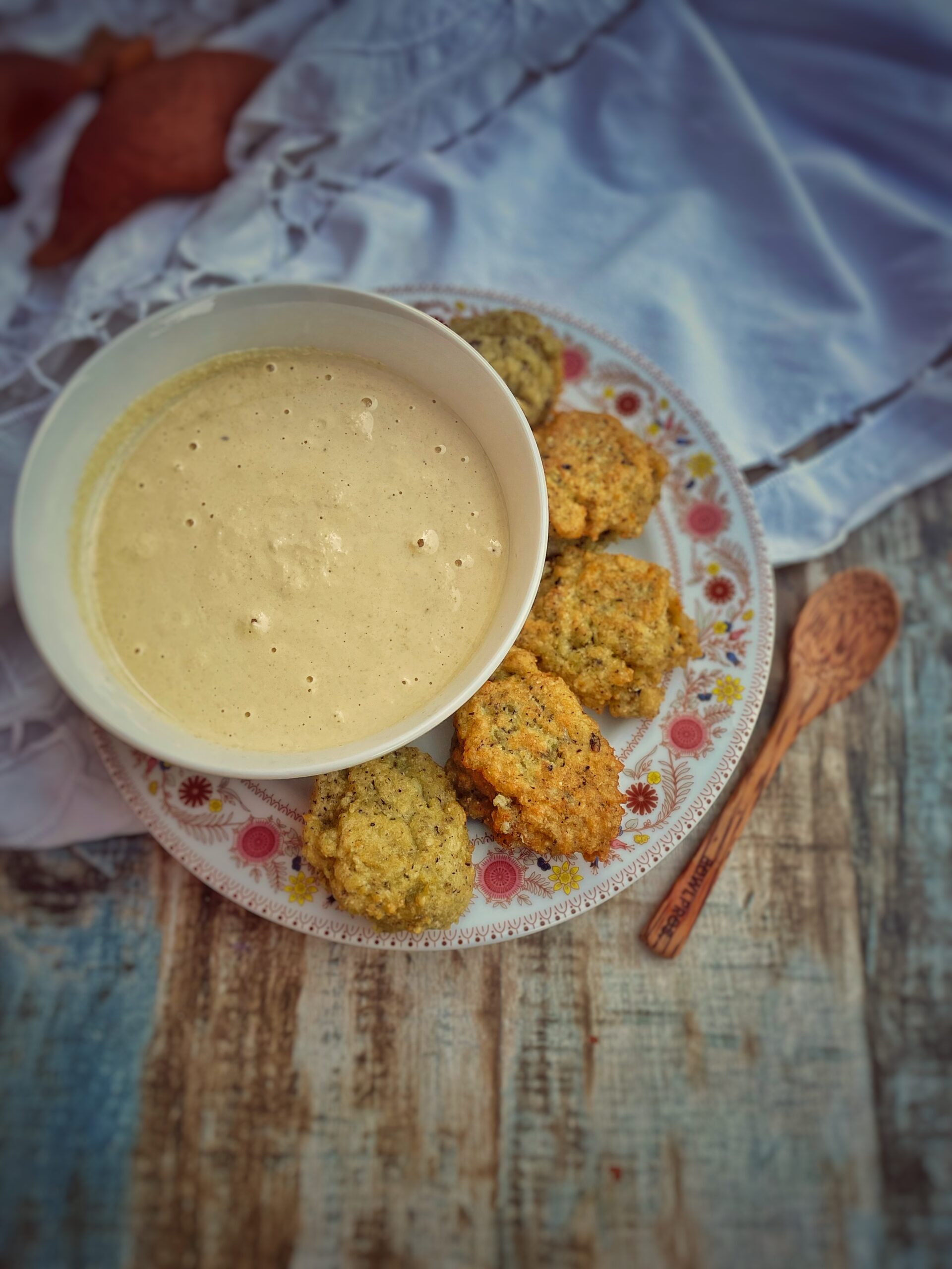 Koko and Koose: West African Breakfast