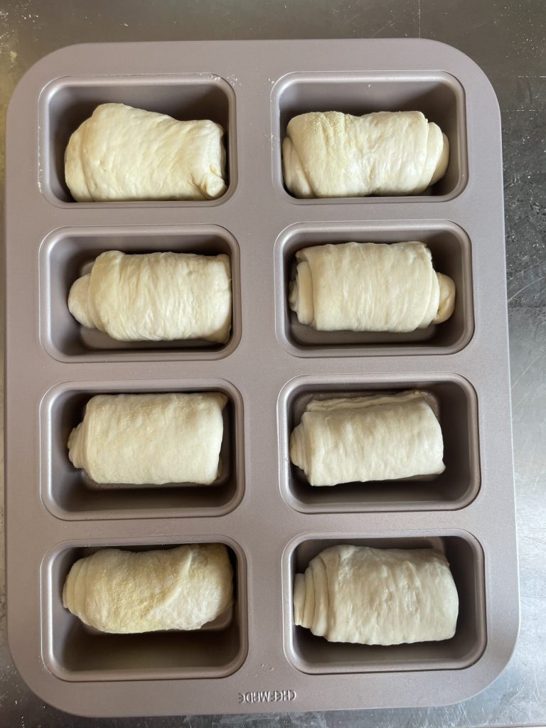 second rise