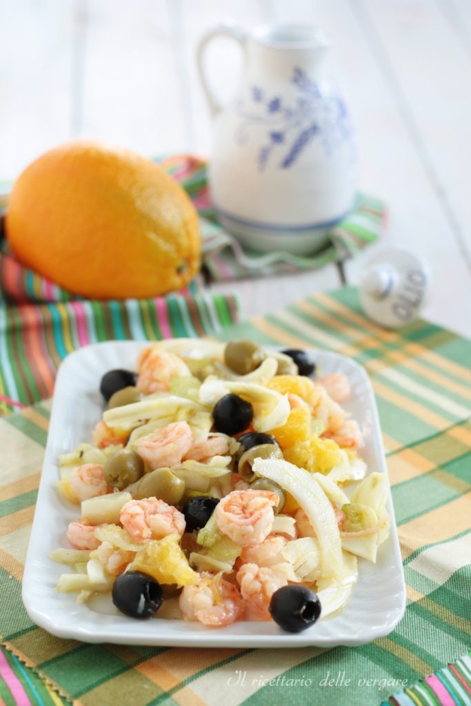Shrimp Salad