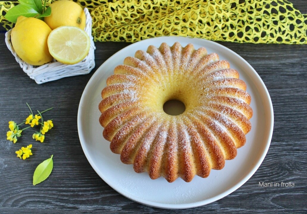 Gluten-Free Yogurt Pound Cake