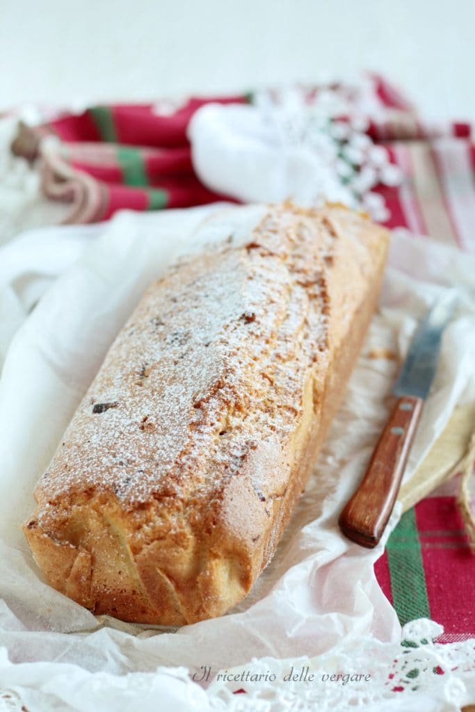 Egg White Pound Cake
