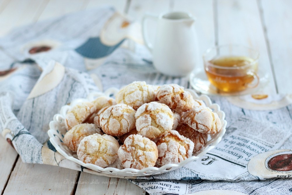 Lemon Cookies