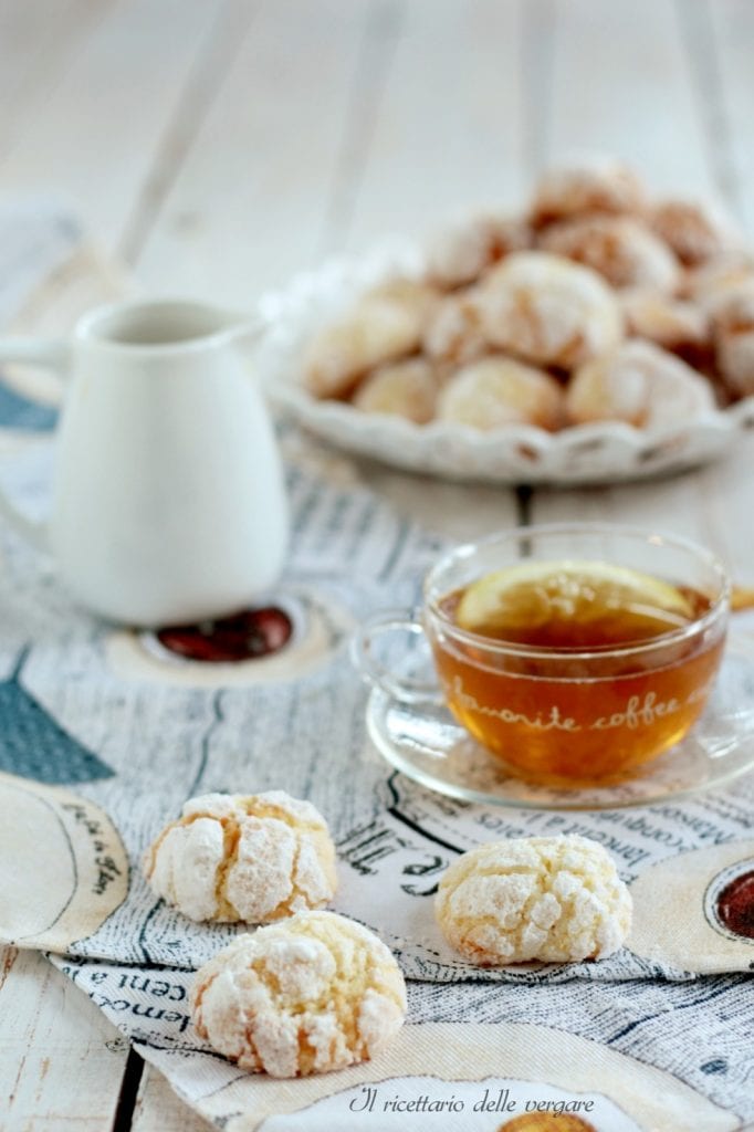 Lemon Cookies