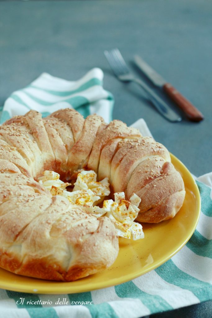 Stuffed Horseshoe