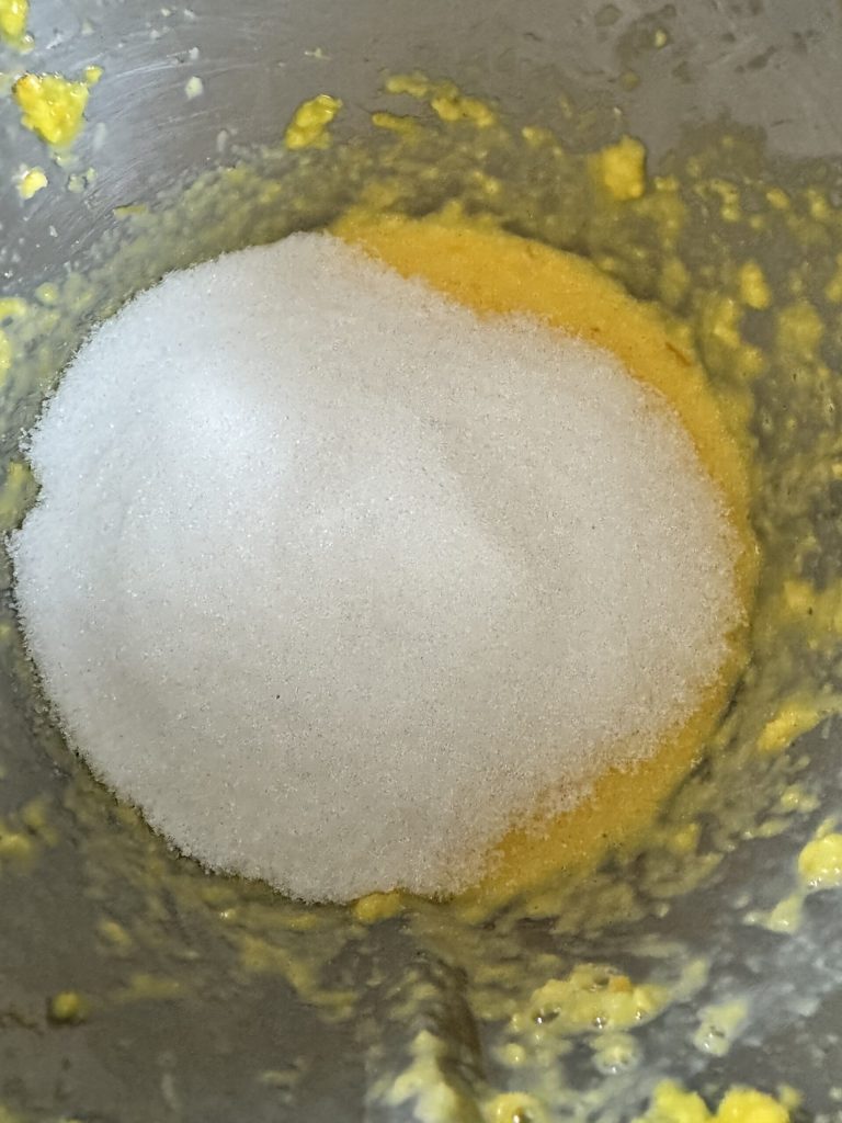 add erythritol