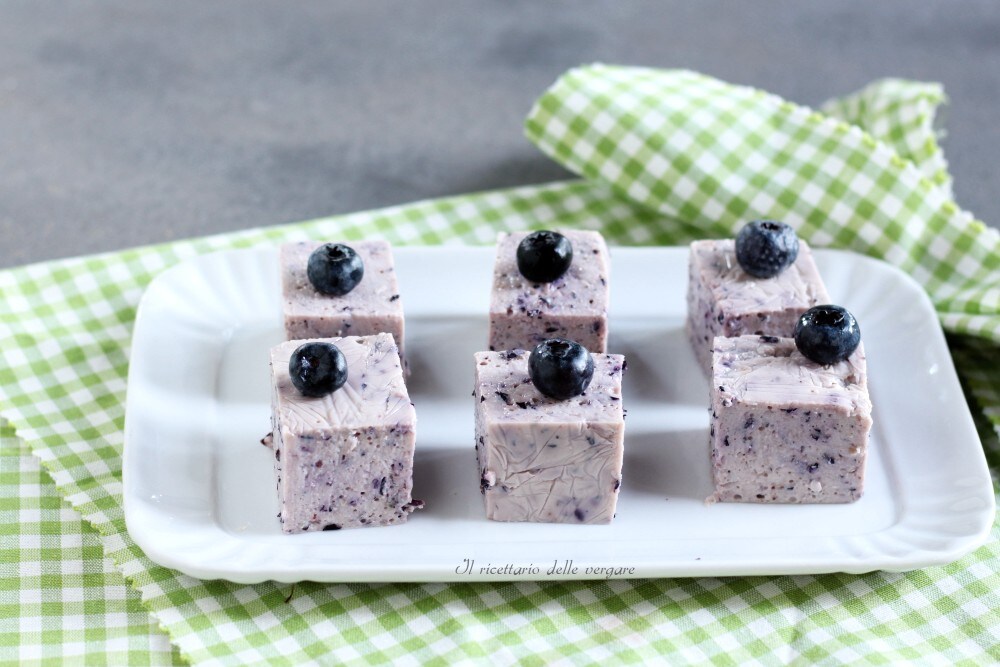 Blueberry Marshmallows