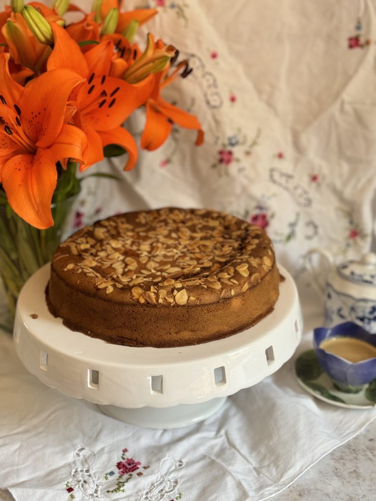 sugar-free orange bread