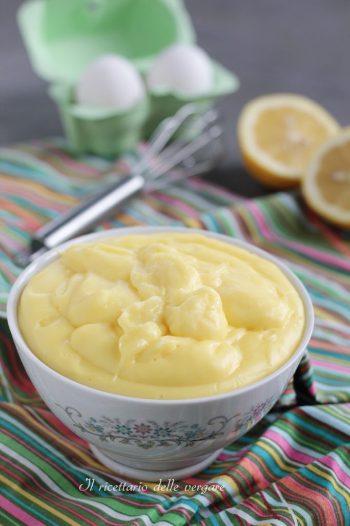 Gluten-Free Custard Cream