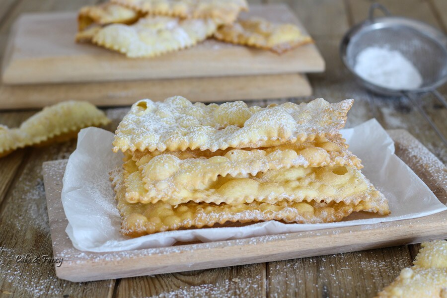 Iginio Massari’s Chiacchiere