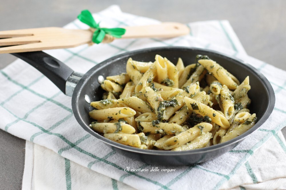 Pasta with Tuscan Kale