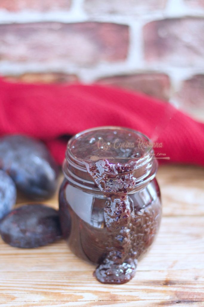 plum jam