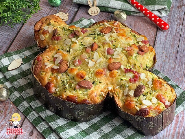 SAVORY COLOMBA