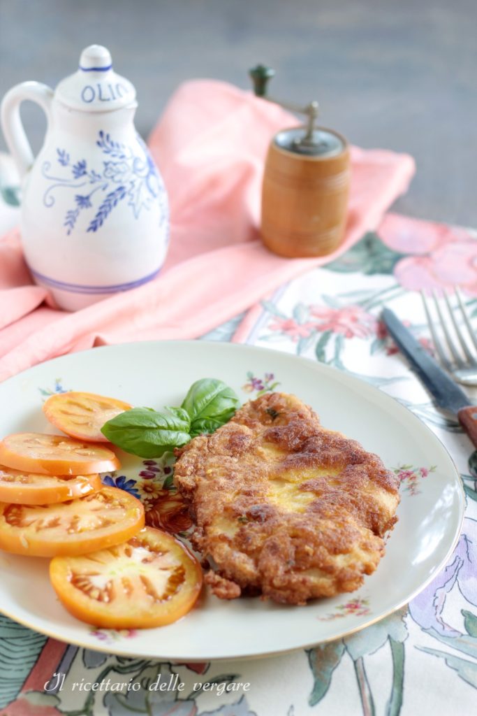 Wiener Schnitzel (Viennese Cutlet)
