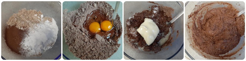 Gluten-Free Chocolate Muffins