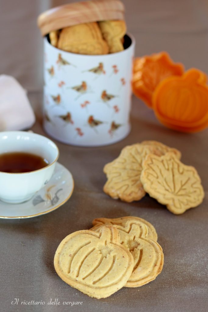Pumpkin Cookies