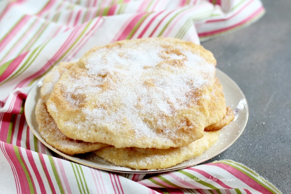 Grandma’s Polenta Fritters