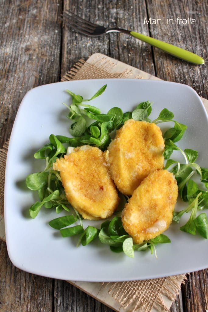 Mozzarella Cutlets