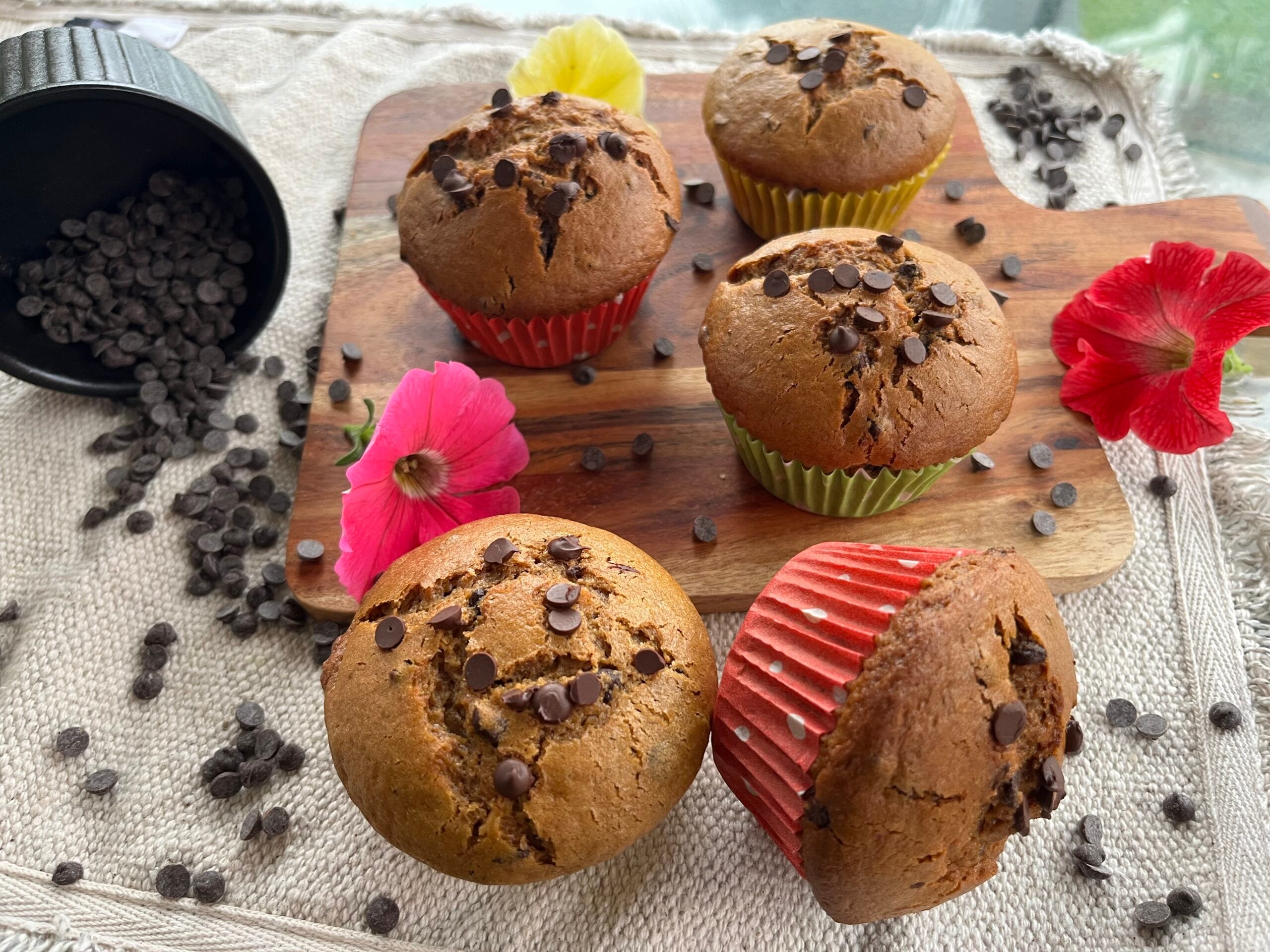 Coffee Muffins