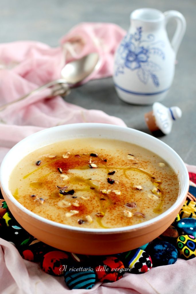Cauliflower Cream