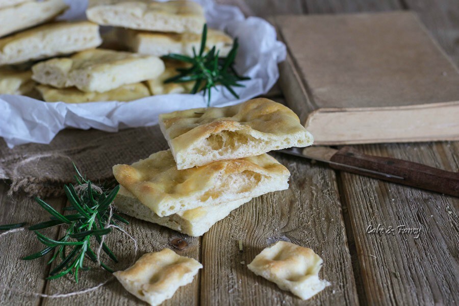 Rosemary Pizza