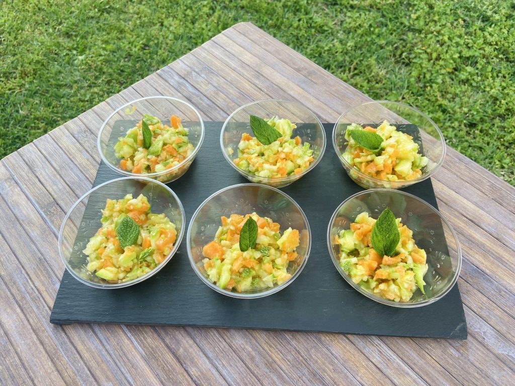 Vegetable Salad