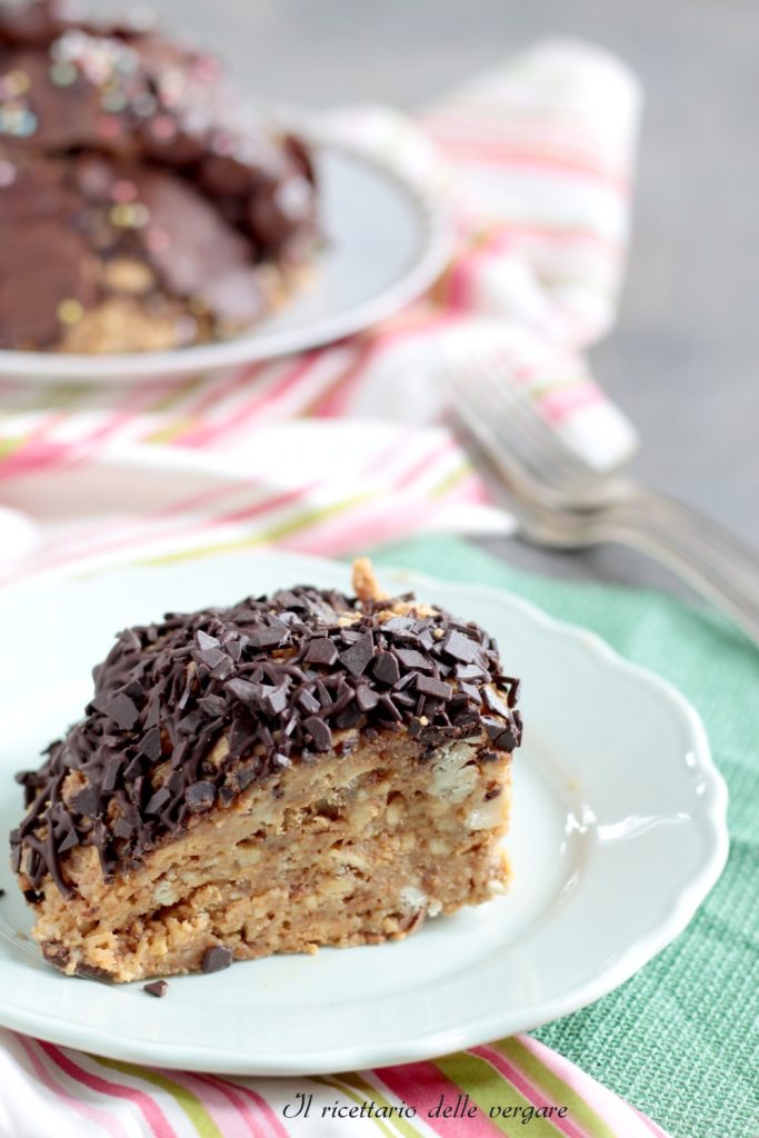 Chocolate Zuccotto