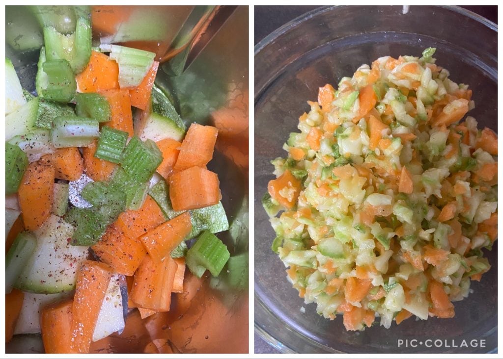 vegetable salad