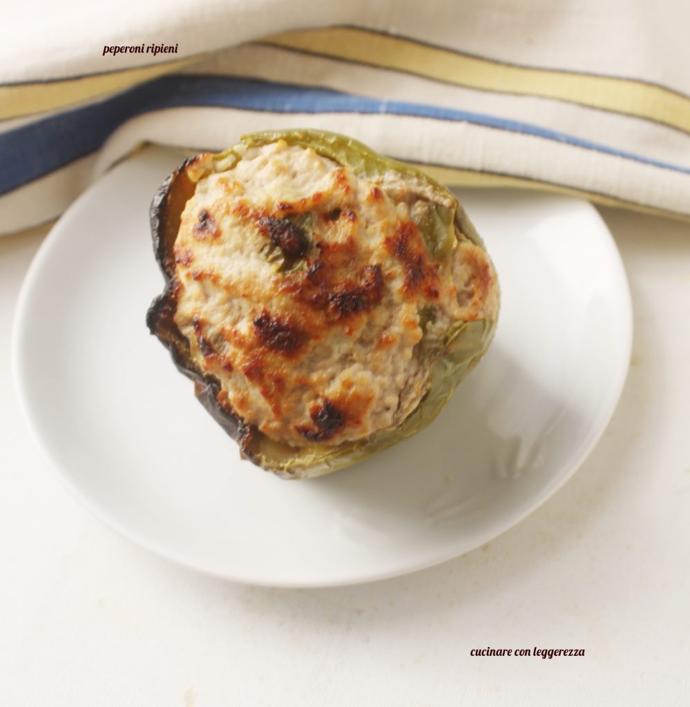 stuffed peppers