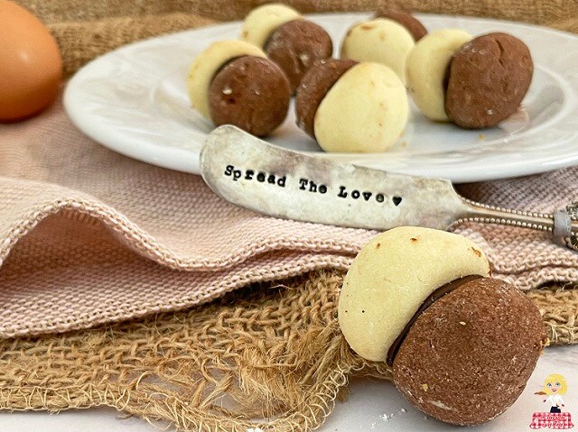 CACAO Bicolor LADY’S KISSES