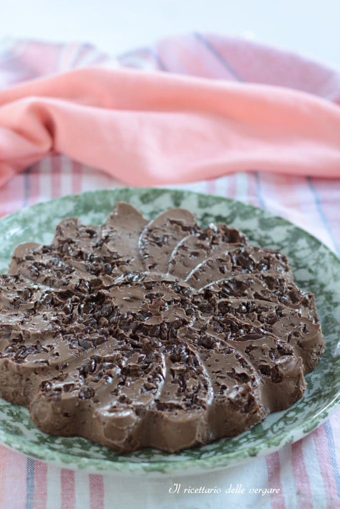 Chocolate Pudding