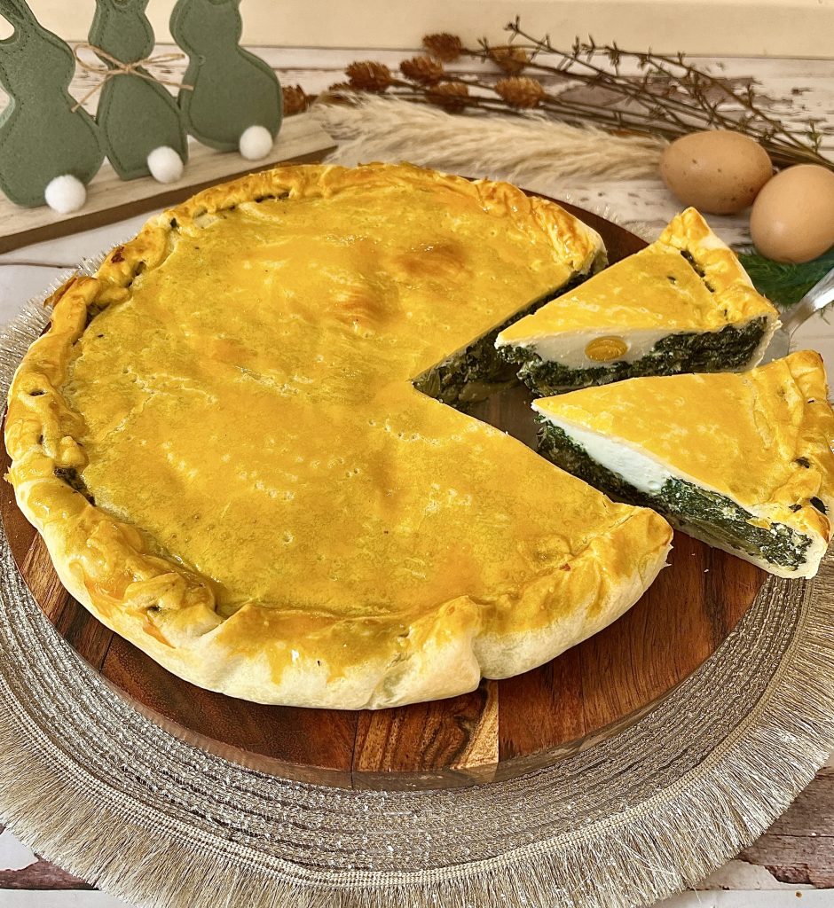 Easter Pie