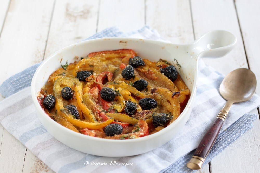 Baked Pepper Snail