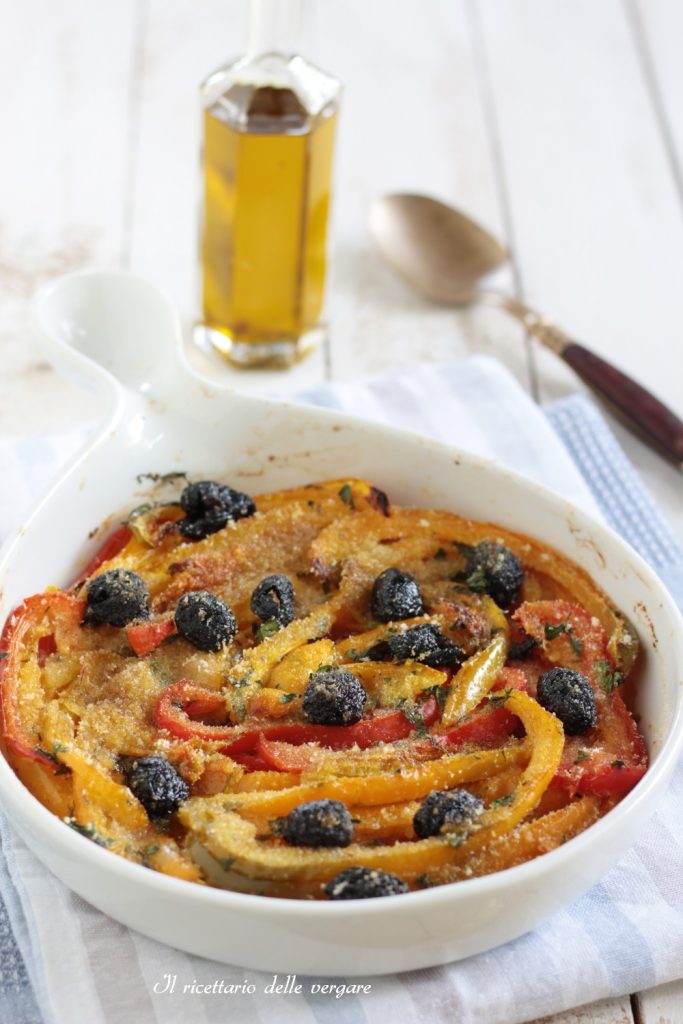 Baked Pepper Snail