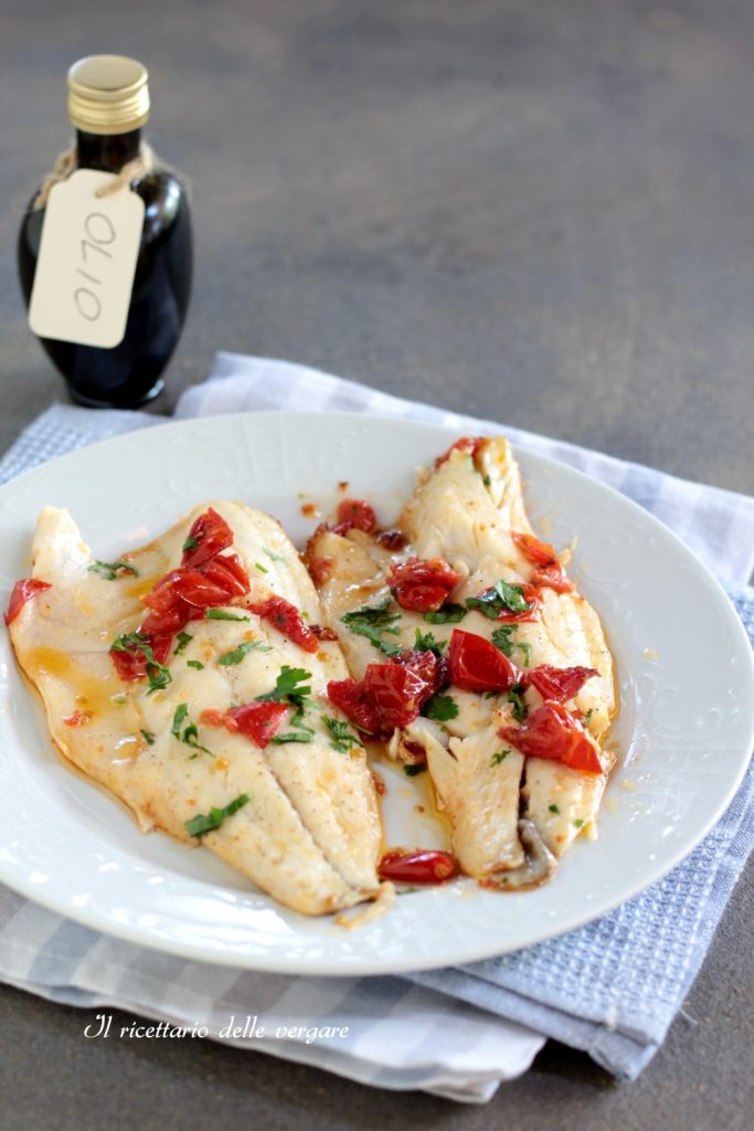 Sea Bream in Air Fryer