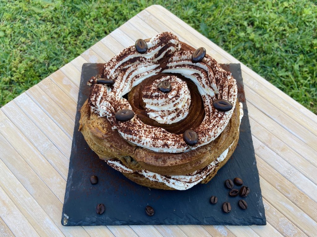 coffee zeppolone