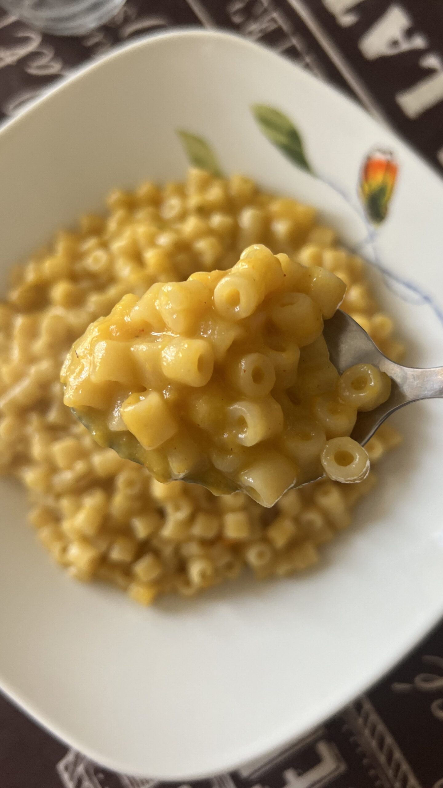 Creamy Pumpkin Pasta