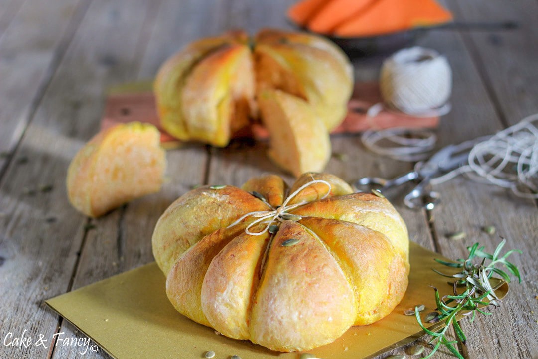 Pumpkin Bread