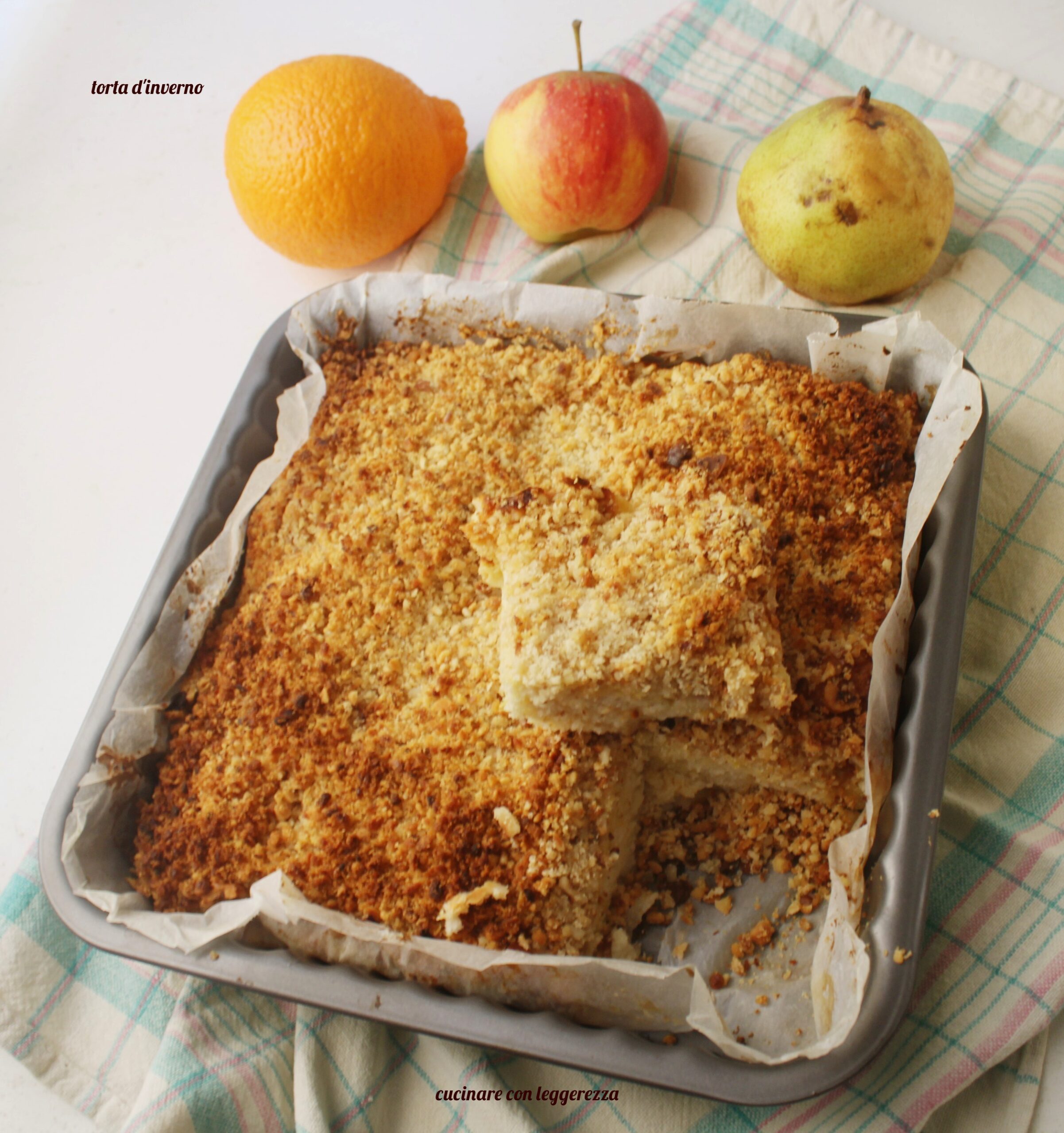 Winter Cake