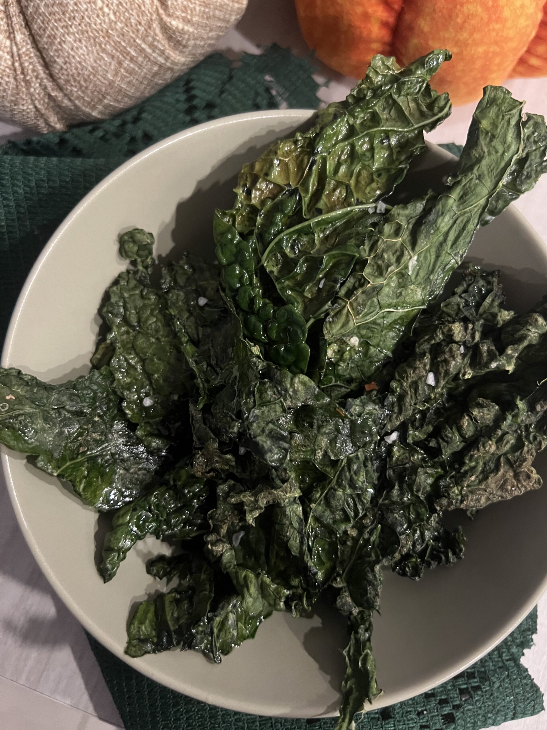 Kale Chips