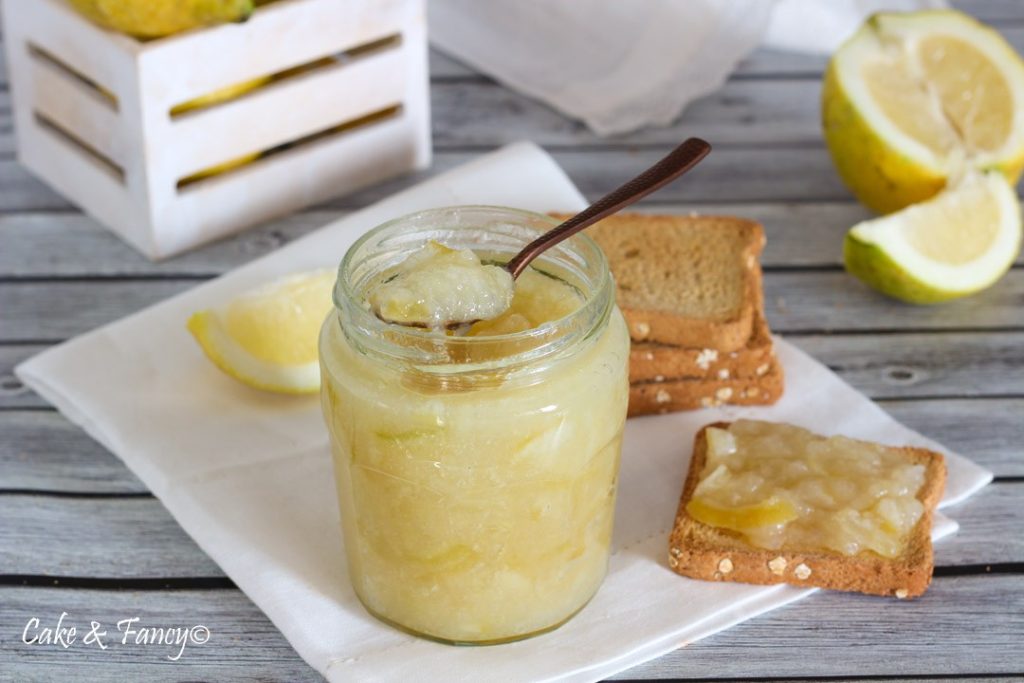 Lemon Marmalade