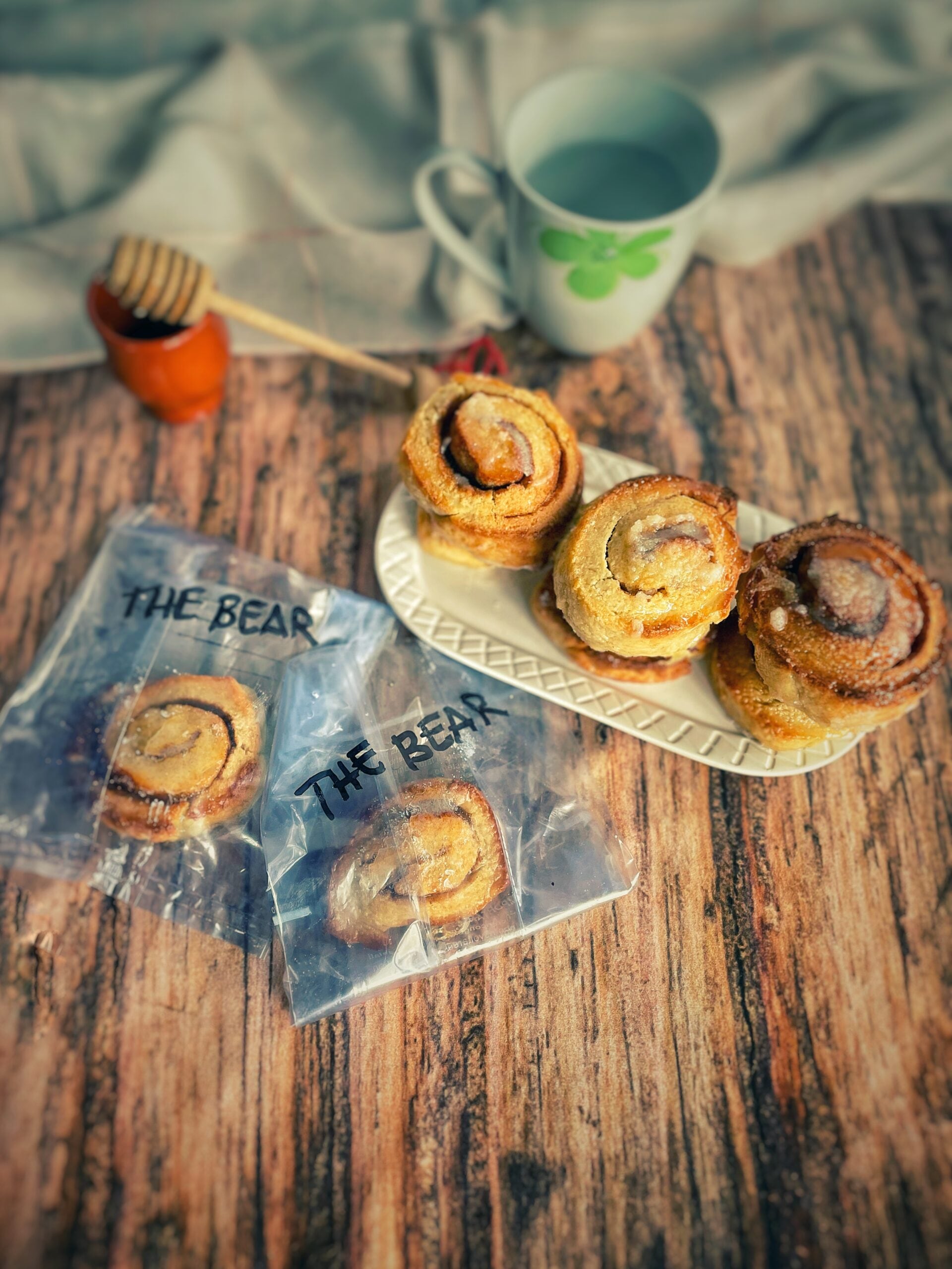 Marcus Honey Buns (United States)